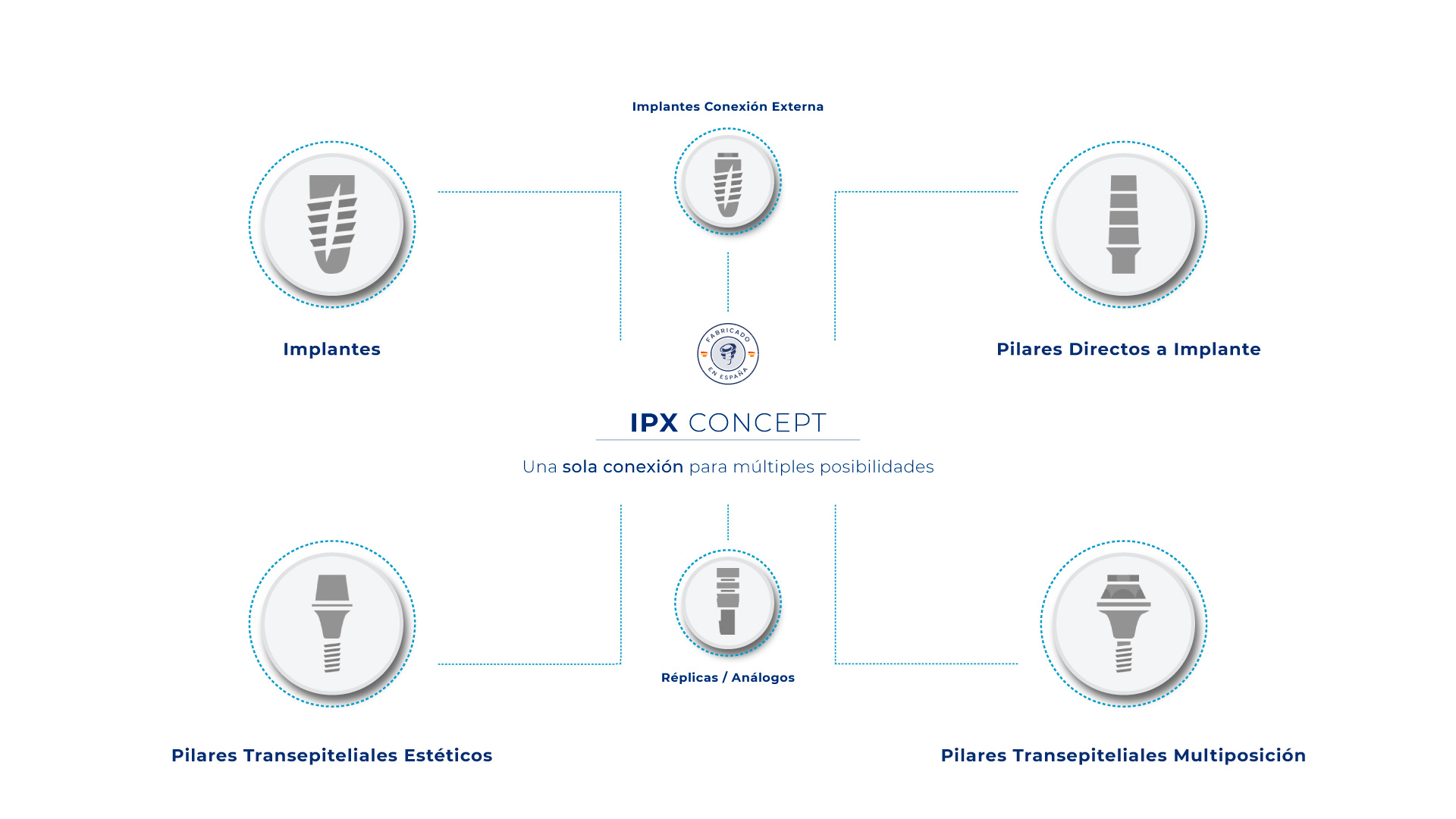 Ipx Concept