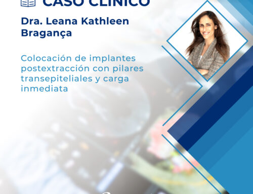 Caso clínico | Dra. Leana Kathleen Bragança