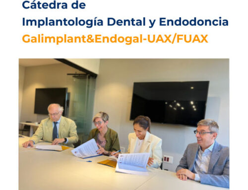 Galimplant y la Universidad Alfonso X El Sabio inauguran la Cátedra de Implantología Dental y Endodoncia
