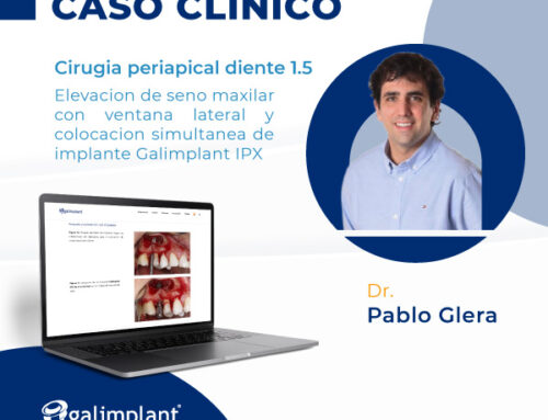 Caso clínico| Dr. Pablo Glera