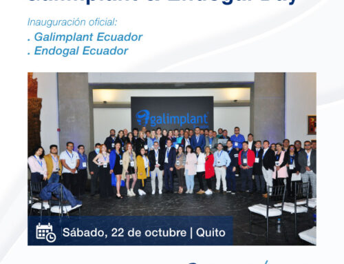 Galimplant & Endogal Day | Ecuador 2023