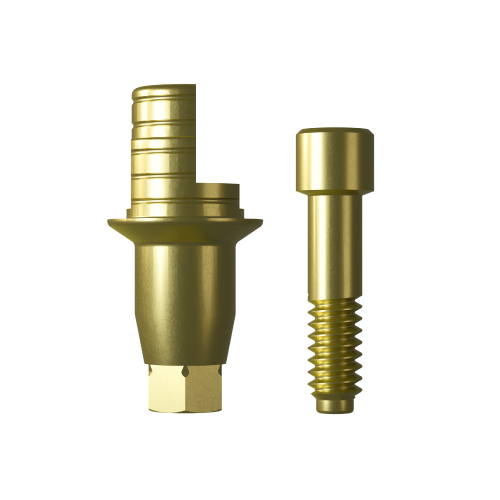 PILAR-ANGULABLE sistema de cajas para cirugías de implantes dentales