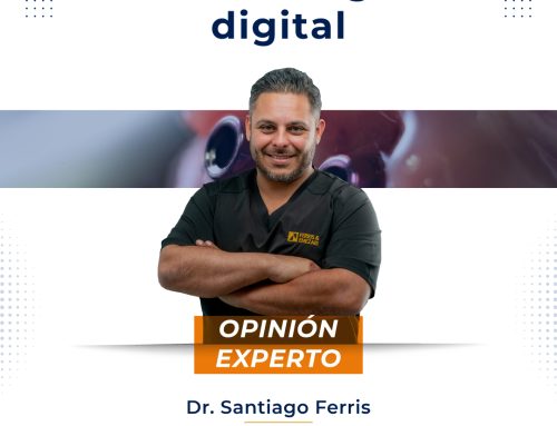 La odontología digital no es el futuro… es el presente