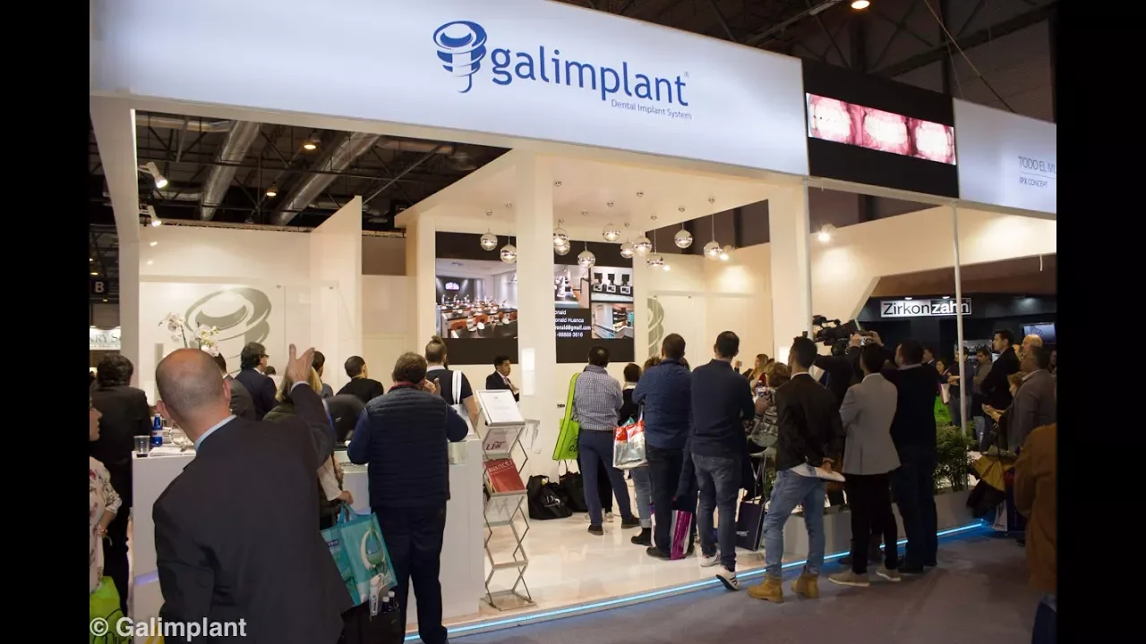 expodental 2018